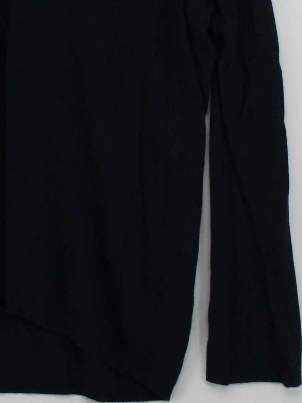 Absolut Cashmere Women's Jumper M Blue Cashmere with Other V-Neck Pullover - Image 4