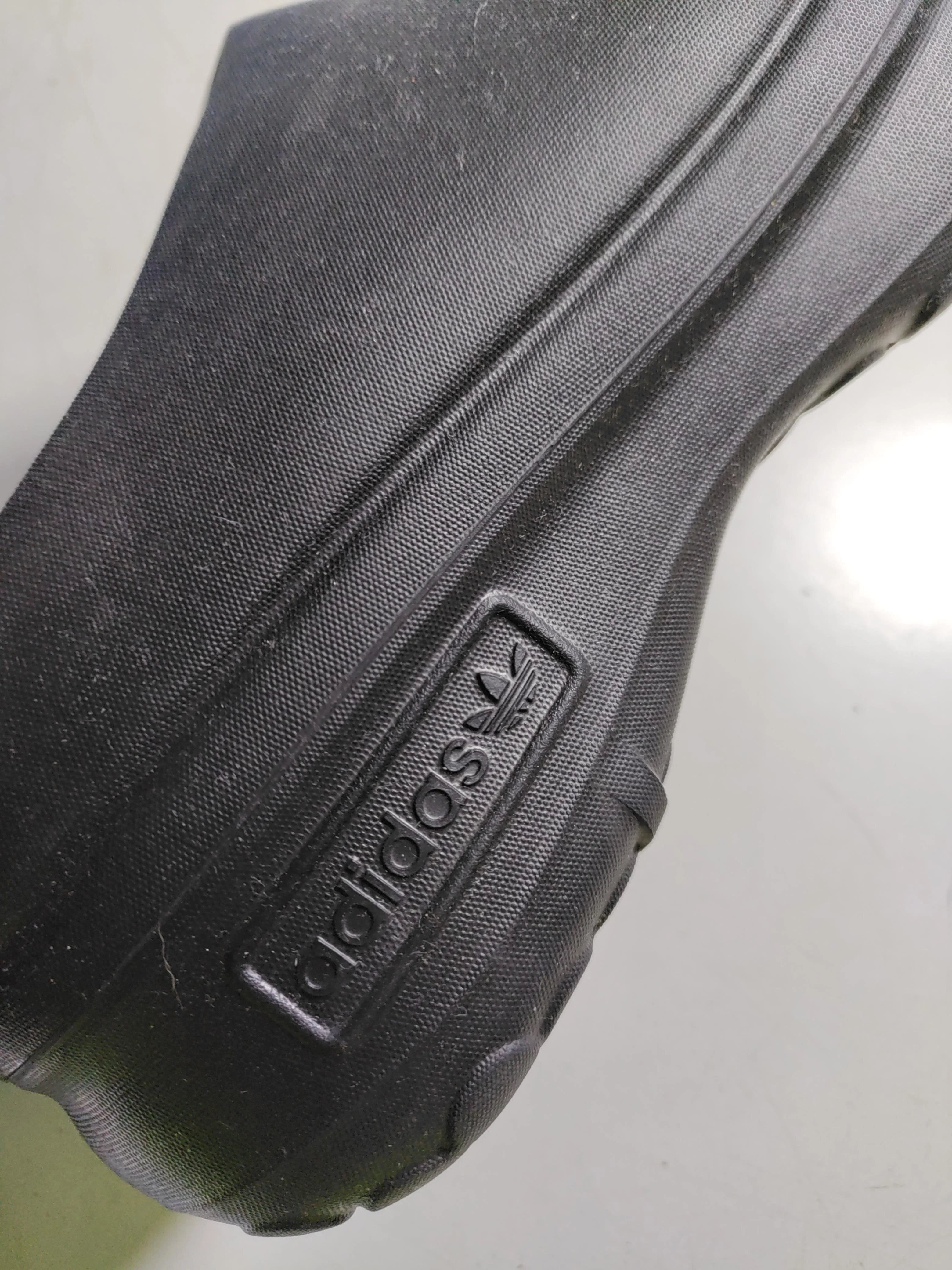 Adidas Men's Shoes UK 5 Black 100% Other Slider - Image 10