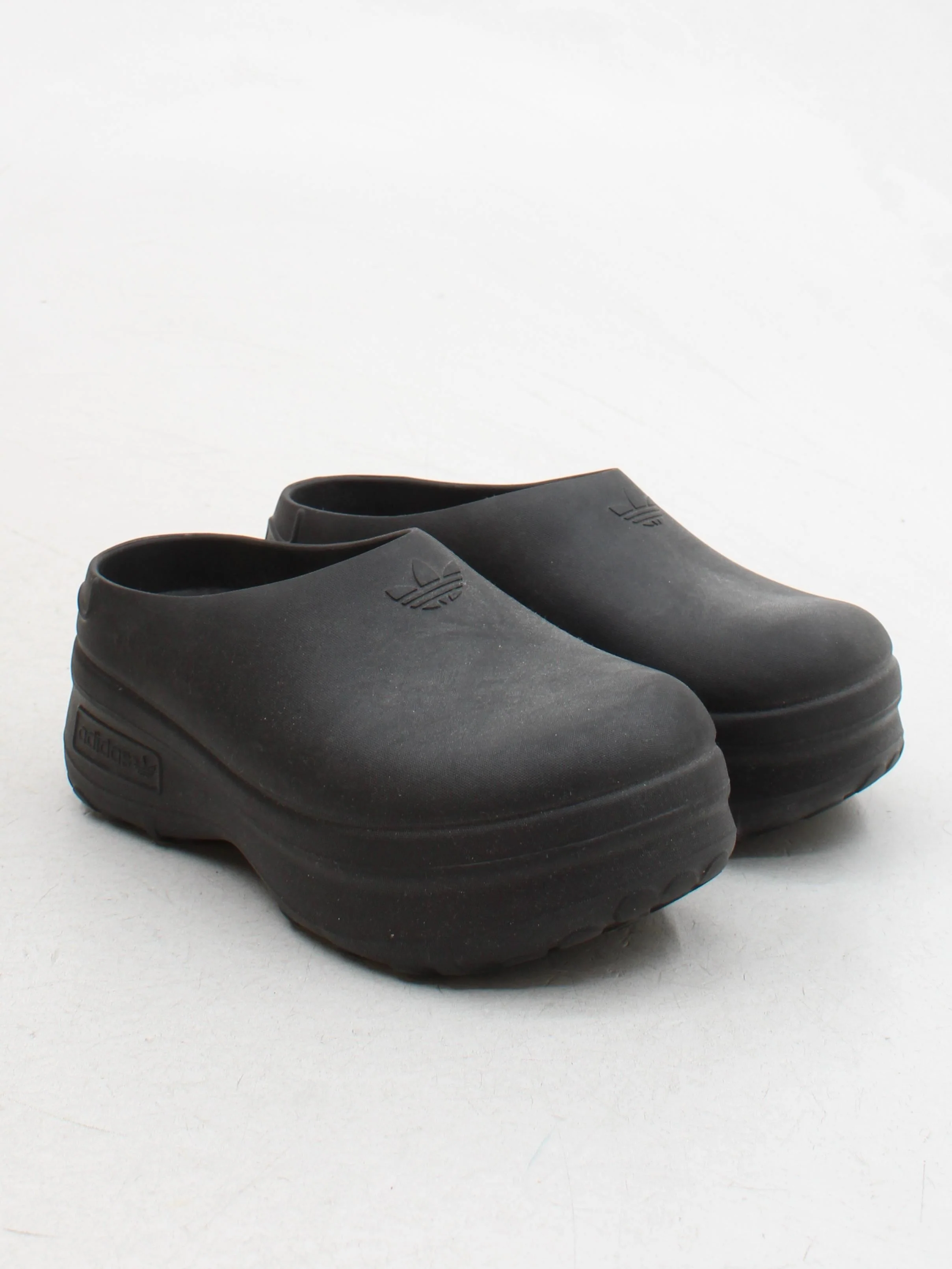 Adidas Men's Shoes UK 5 Black 100% Other Slider - Image 4