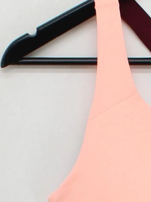 Adidas Women's Loungewear M Pink Polyester with Spandex Basic - Image 4