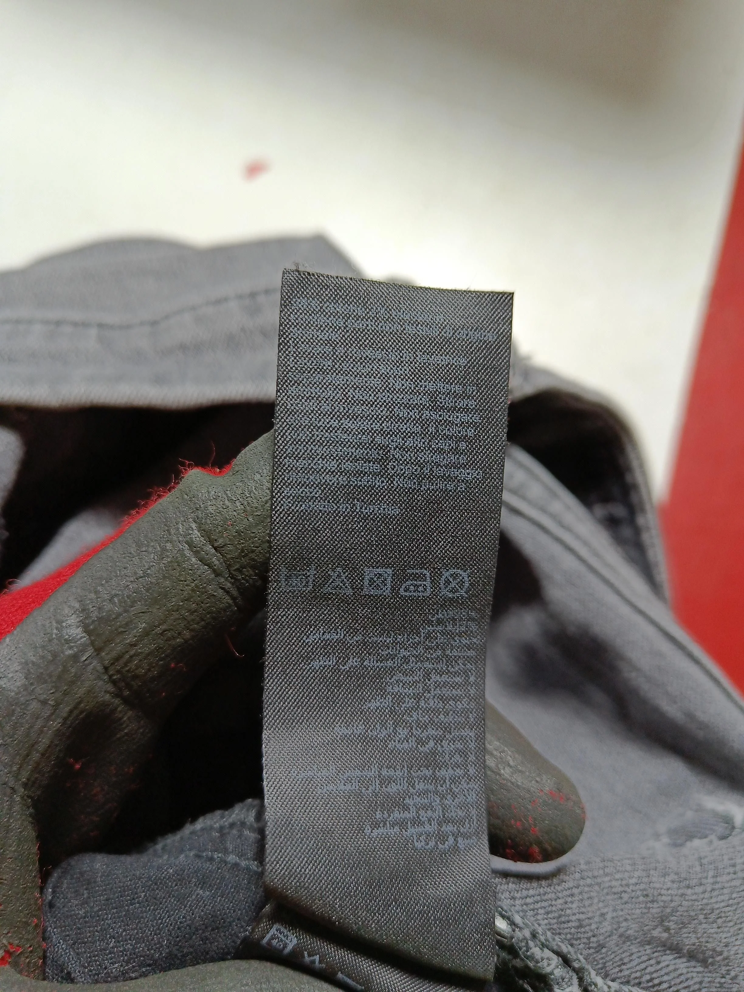 AllSaints Women's Jeans W 27 in Grey Cotton with Elastane Skinny - Image 6