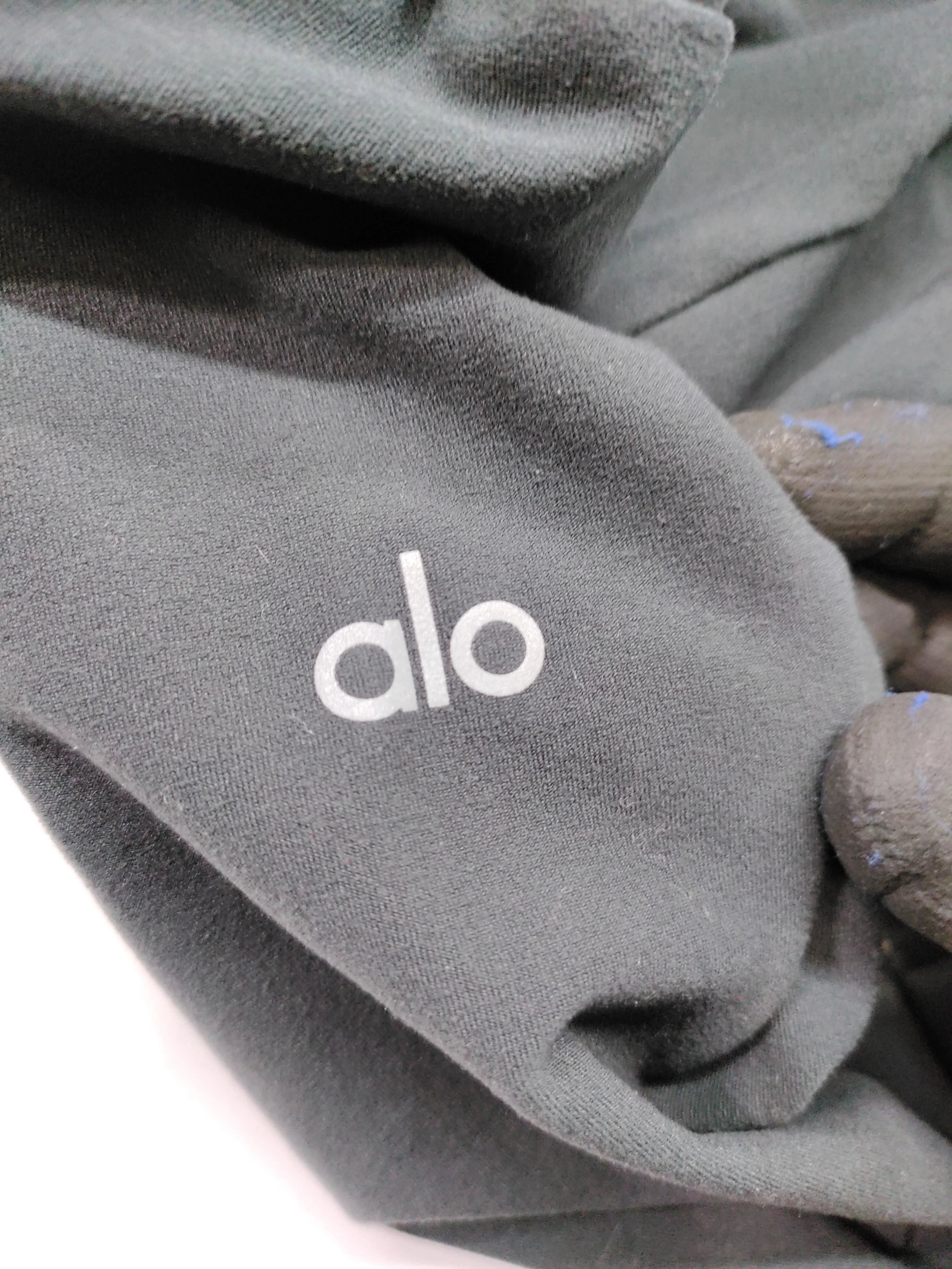 Alo Yoga Women's Loungewear S Black 100% Other Basic - Image 5