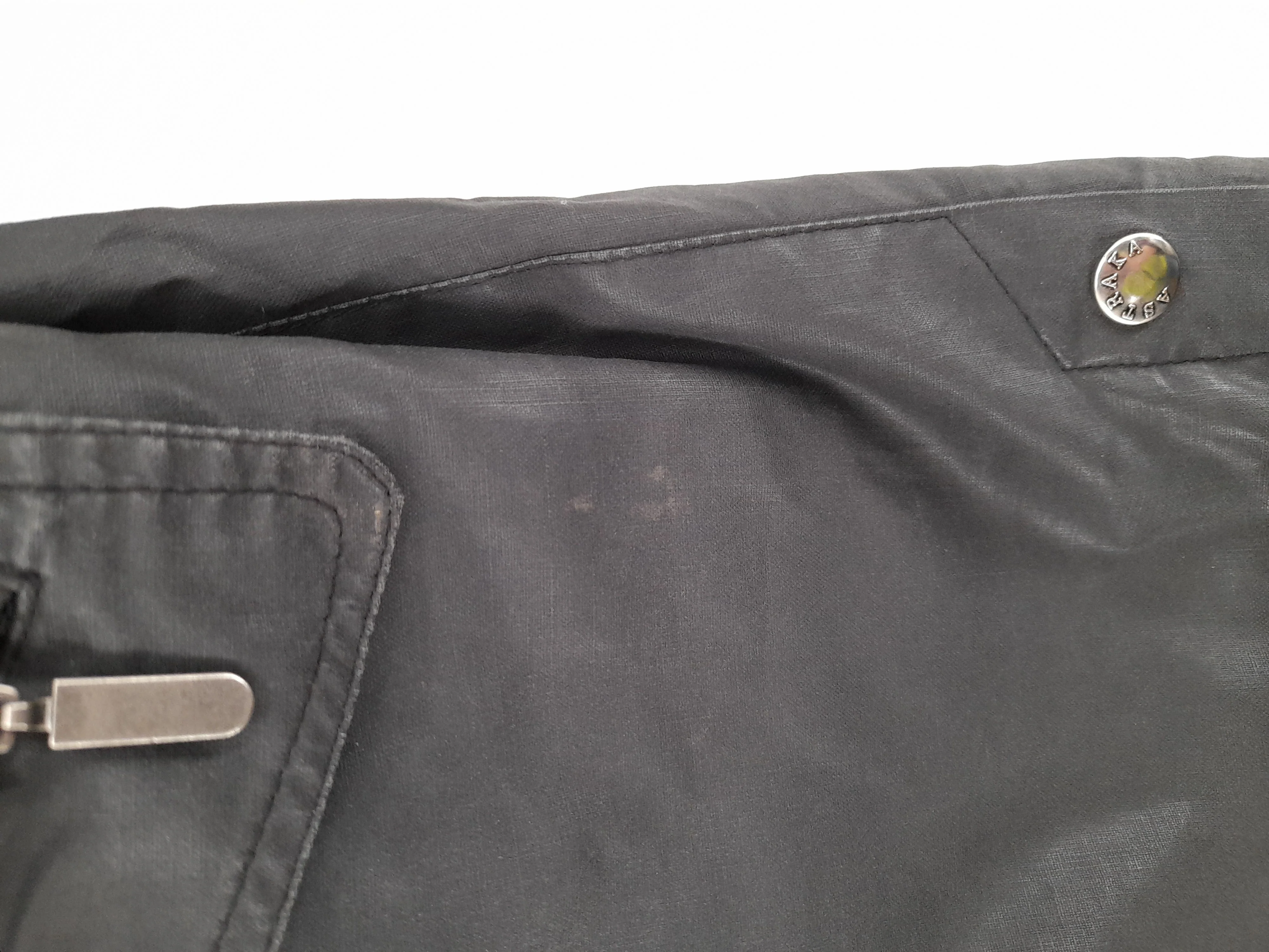 Astraka Parka jacket black - Image 5