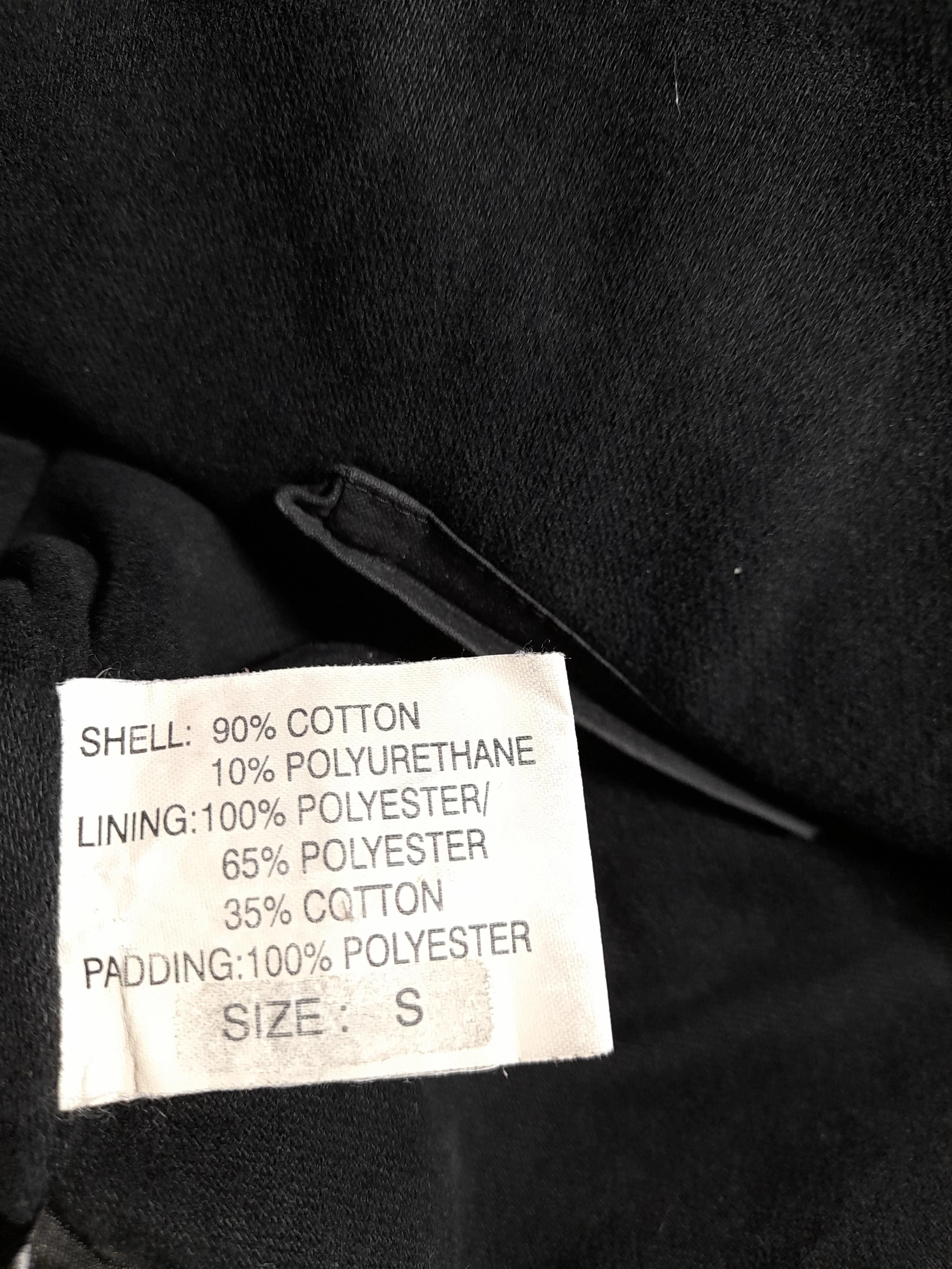 Astraka Parka jacket black - Image 8