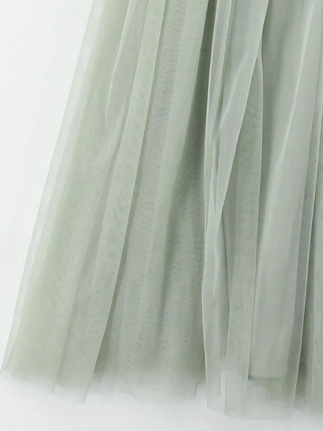 Coast Maxi Dress UK8 in Green - Image 4