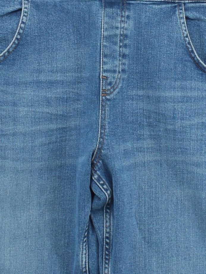 Fat Face Women's Jeans UK 14 Blue Cotton with Elastane Straight - Image 3