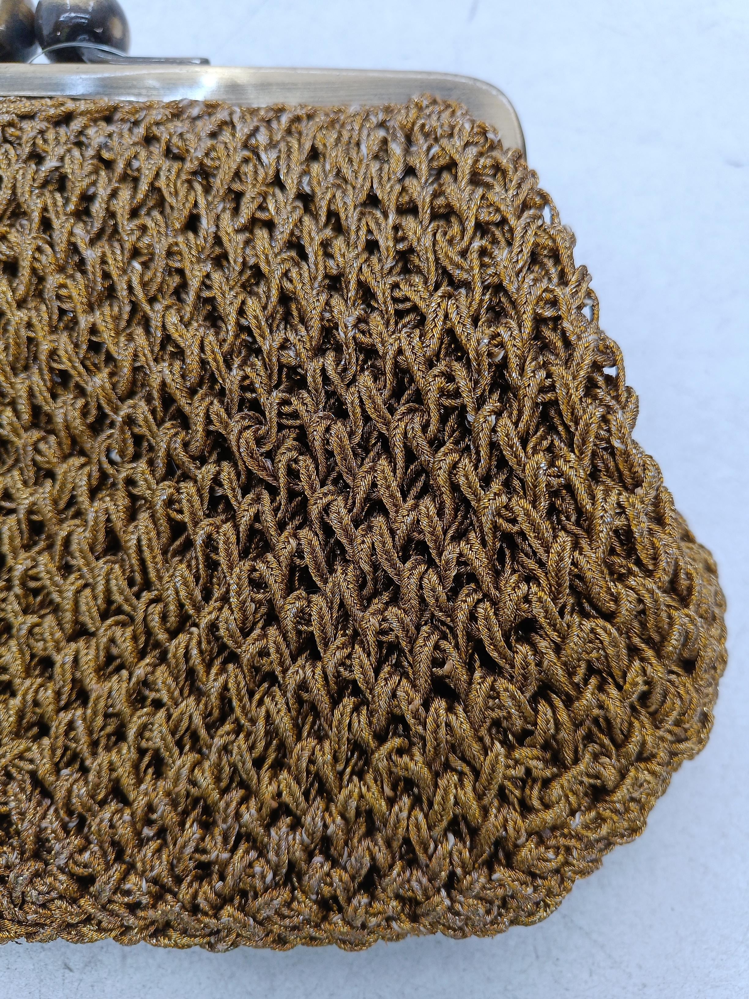 Jigsaw Women's Wallet Gold 100% Other - Image 3