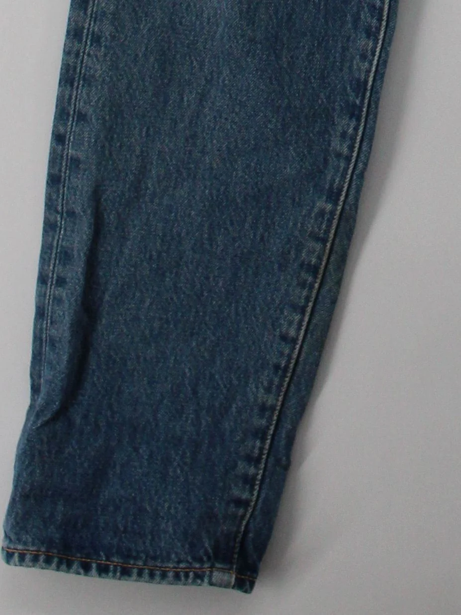 Levi’s Men's Jeans M Blue 100% Cotton Straight - Image 4