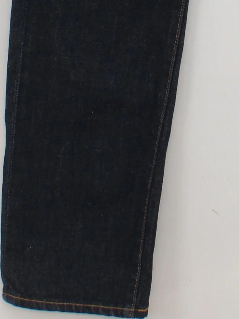 Levi’s Men's Jeans W 32 in Blue Cotton with Polyester, Elastane Straight - Image 4