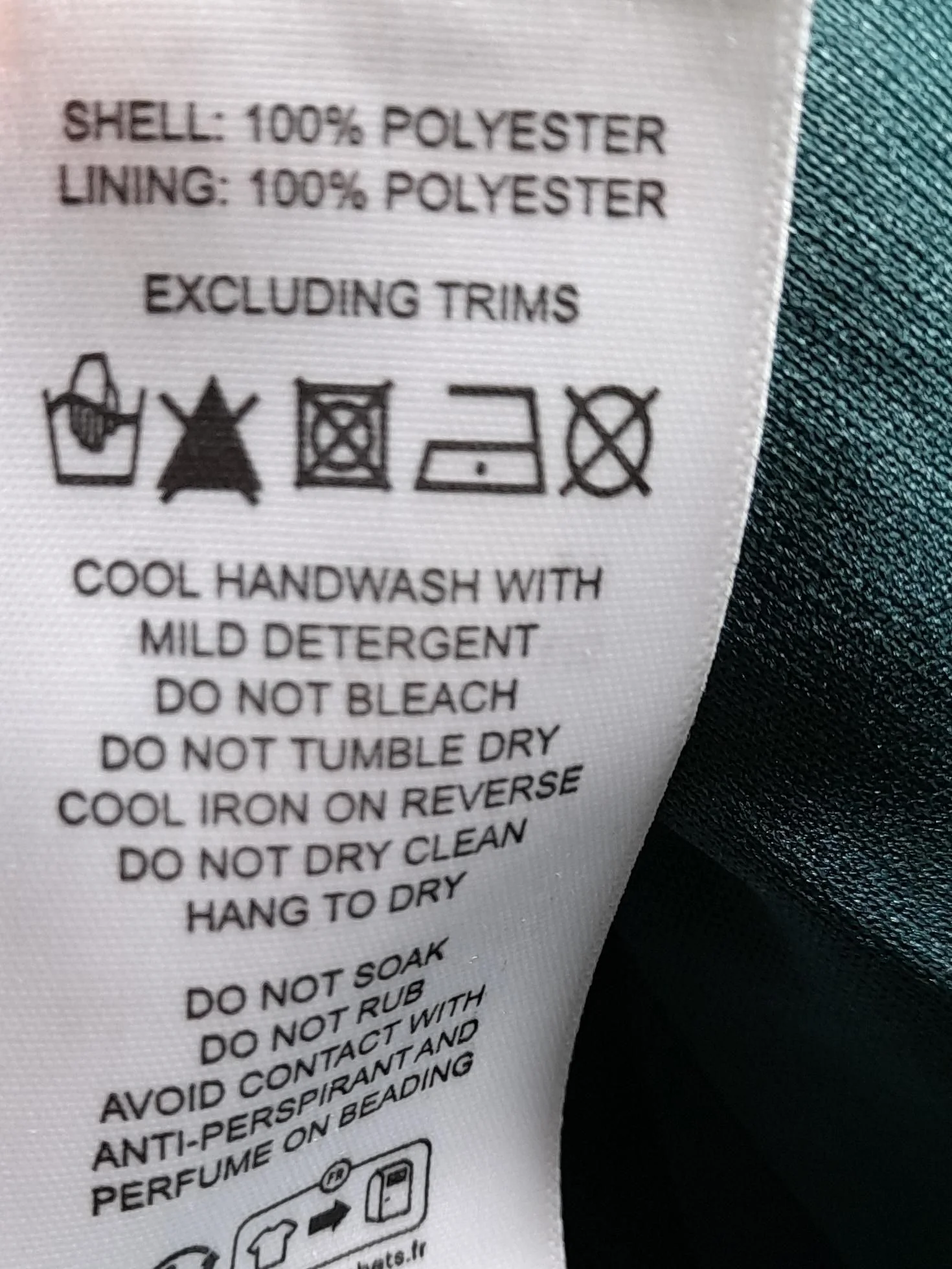 Maya Deluxe Maxi Dress UK14 in Green - Image 6