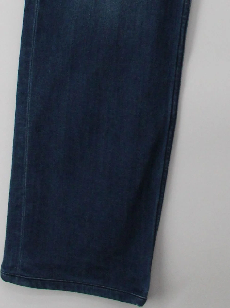 Paige Men's Jeans W 38 in Blue Rayon with Cotton, Polyester, Spandex Straight - Image 4
