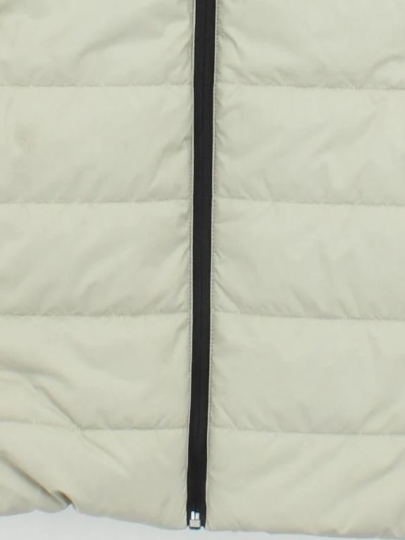 Puma Men's Coat L Cream 100% Polyester Overcoat - Image 4