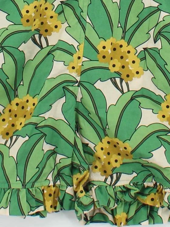 Regatta Women's Playsuit UK 14 Multi Floral 100% Cotton Playsuit - Image 4