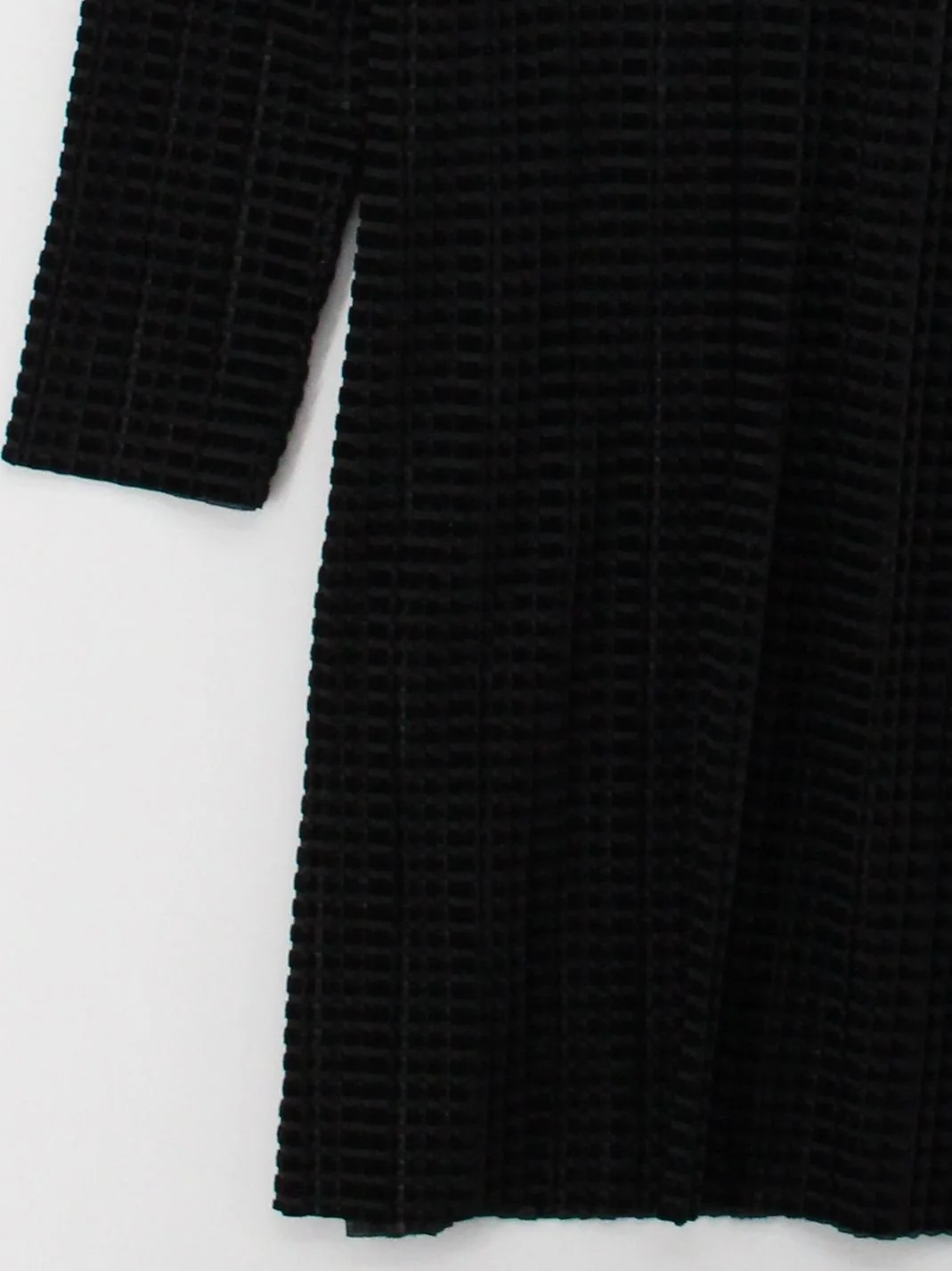 Weekday T-Shirt Mini Dress L in Black - Image 4